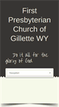 Mobile Screenshot of fpcgw.org